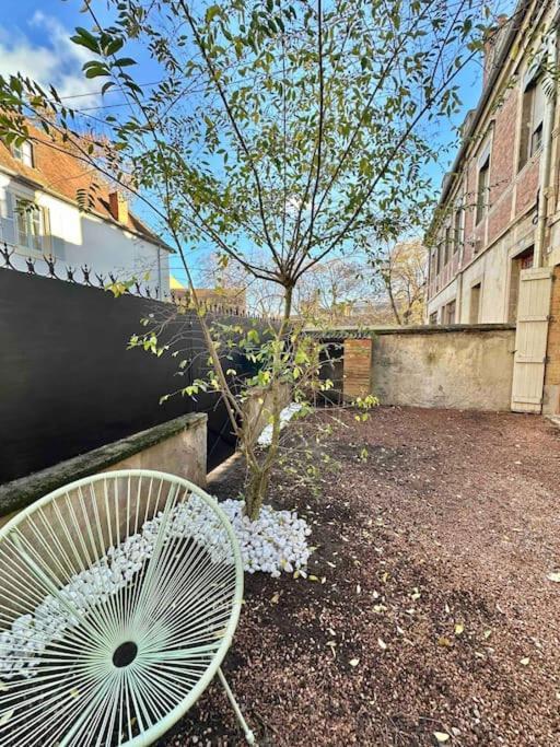 La Maison Des Cours - Wifi - Centre Ville Moulins  Exterior foto